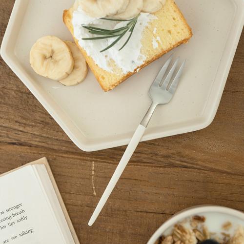 마리벨 실버 티포크(3color)