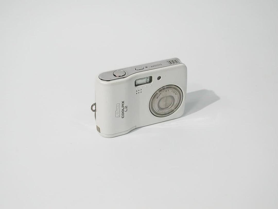 니콘 쿨픽스 nikon coolpix l2 | 후루츠패밀리