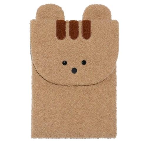 [반딜]다람쥐 아이패드/노트북/태블릿 파우치