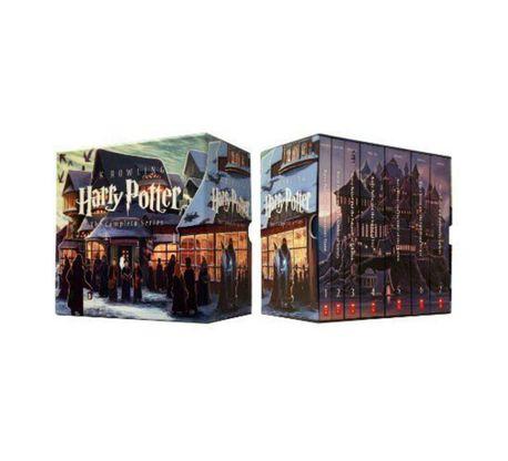 Harry Potter Special Edition Boxed Set