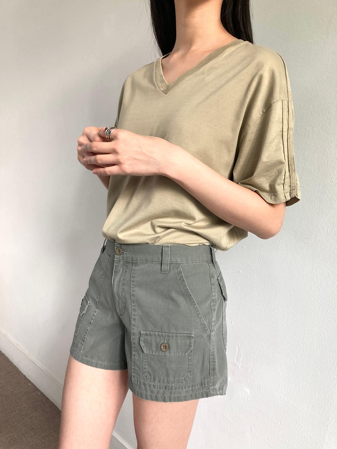 A.P.C cotton T-shirts