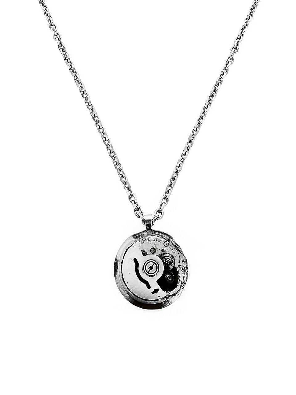 AAA UPCYCLE PROJECT NECKLACE / 07
