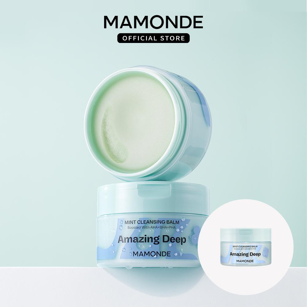 아모레퍼시픽 마몽드 어메이징 딥 민트 클렌징밤 90ml