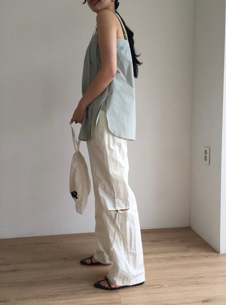 SLIT DETAIL PT 슬릿 디테일 팬츠