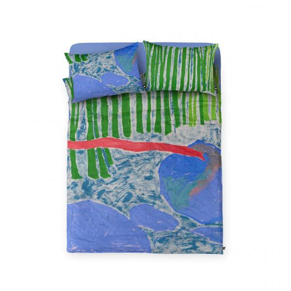 jeju forest 베딩 세트