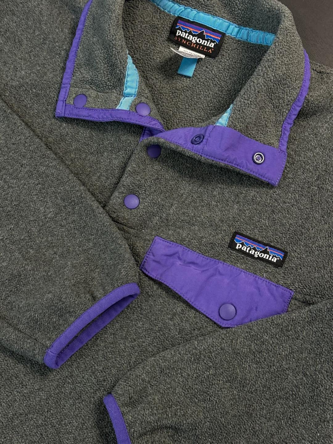 파타고니아 신칠라 그레이퍼플 s | 후루츠패밀리