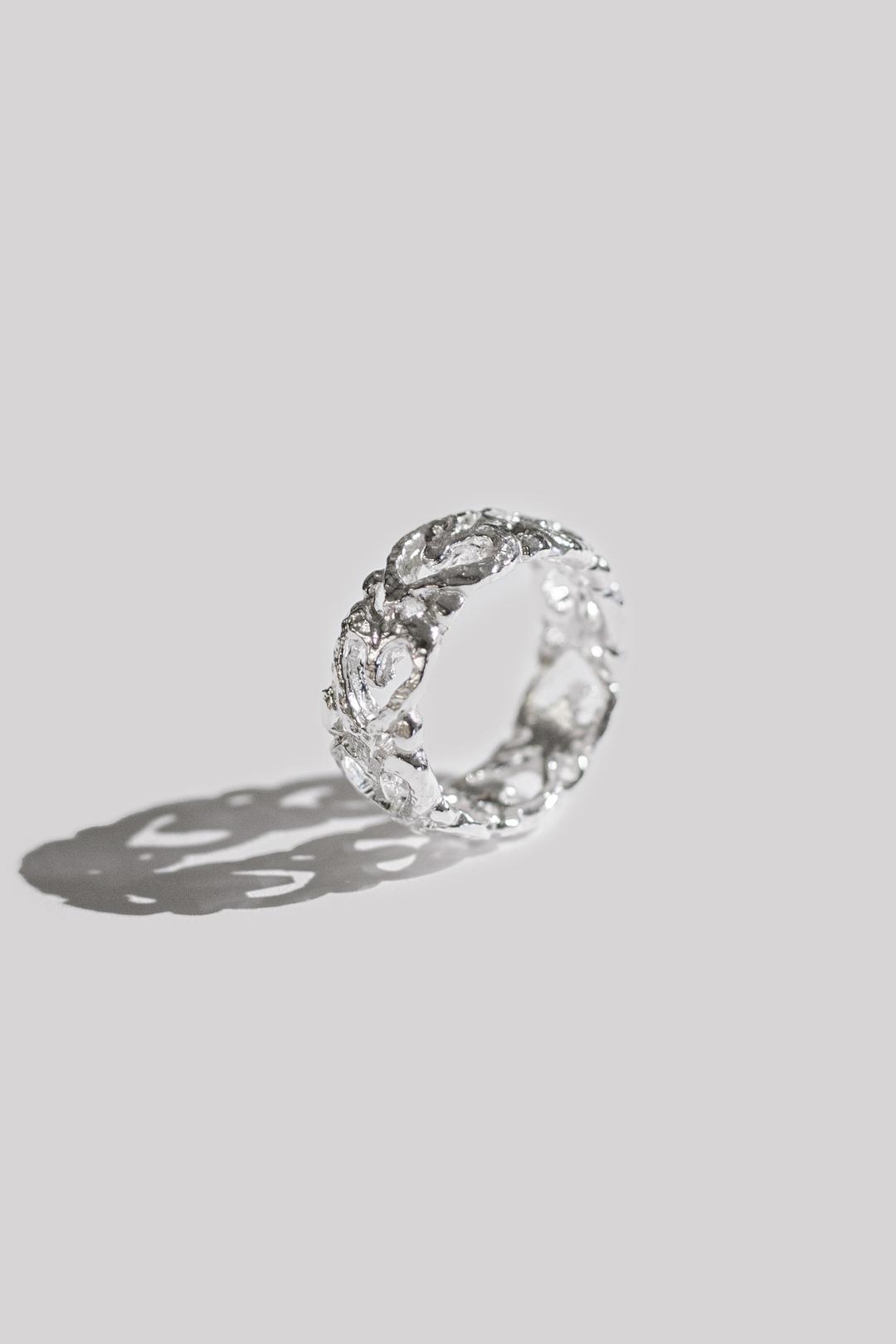 Rough Heart Ring(RHR)