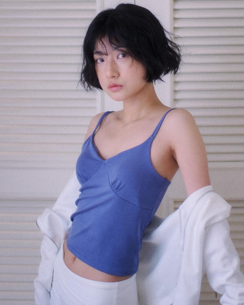 스킨필 슬림 브라탑