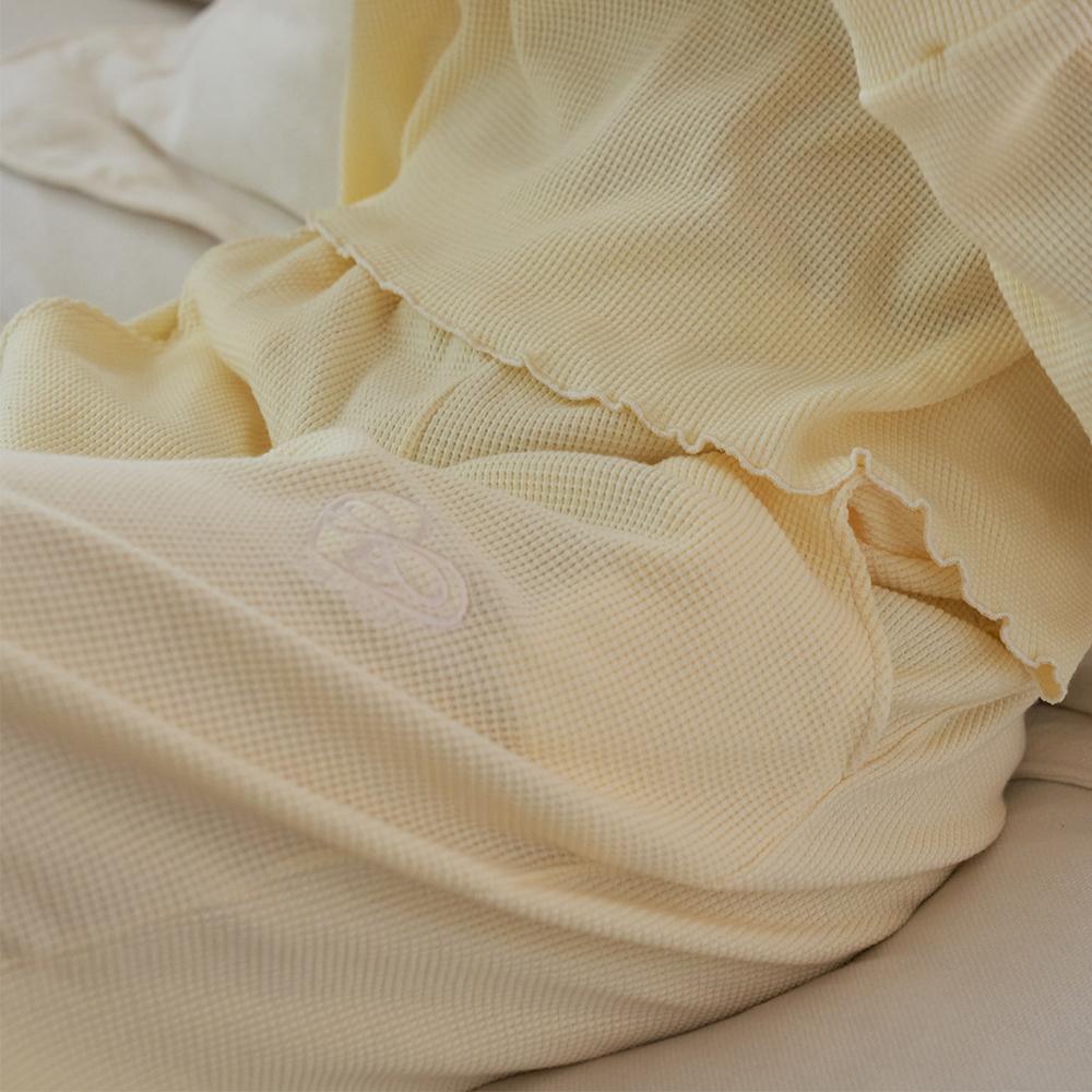 Waffle Cozy Lounge Pants (2color)