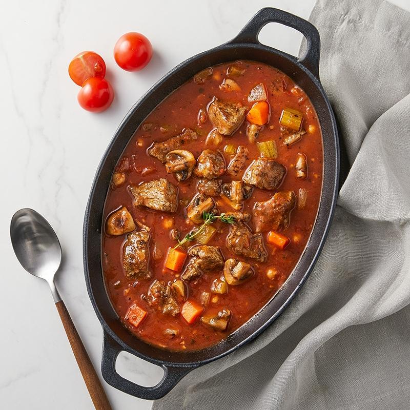 비프 토마토스튜