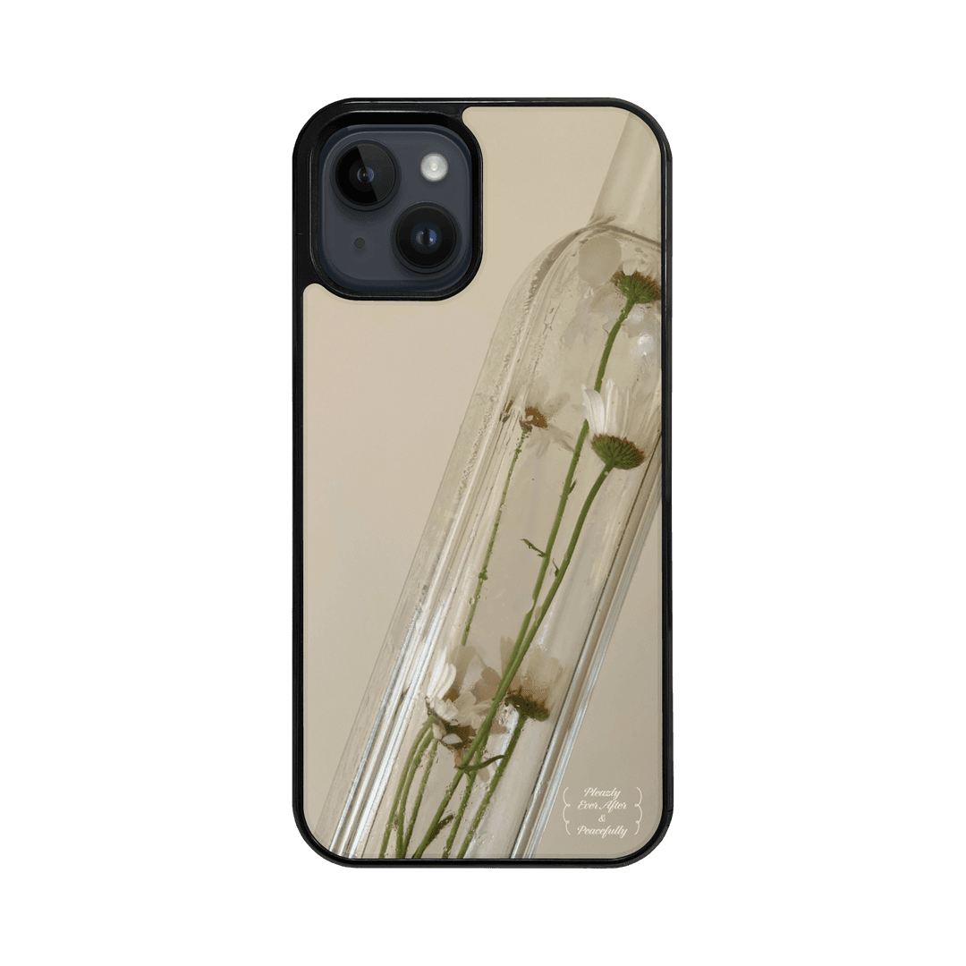 Blooming Bottle (Glass Bumper)