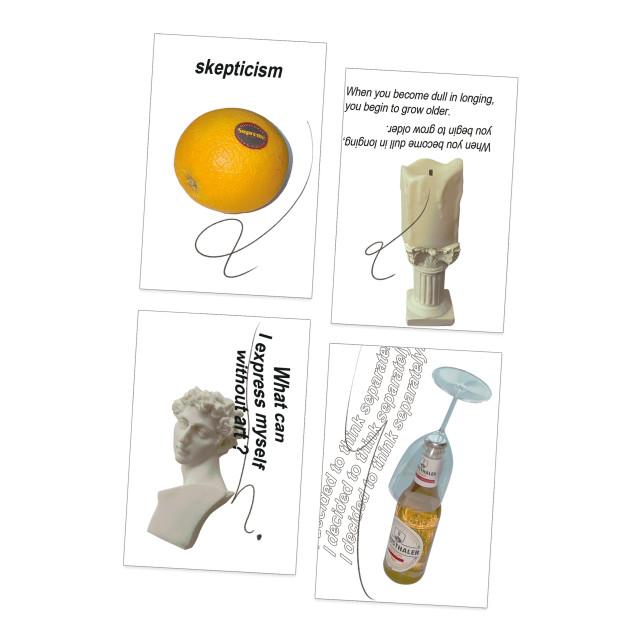 Skepticism Sticker Pack