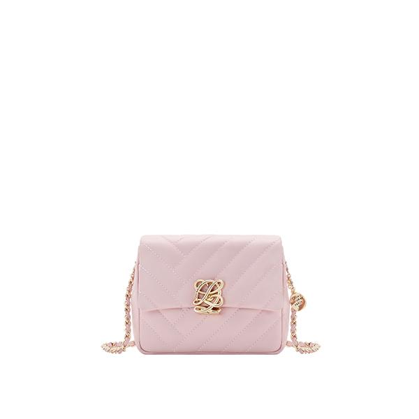 루이까또즈 엘퀼팅 여성크로스백 HS1QT14PI