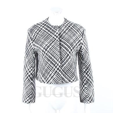 크리스찬 디올 트위드 자켓