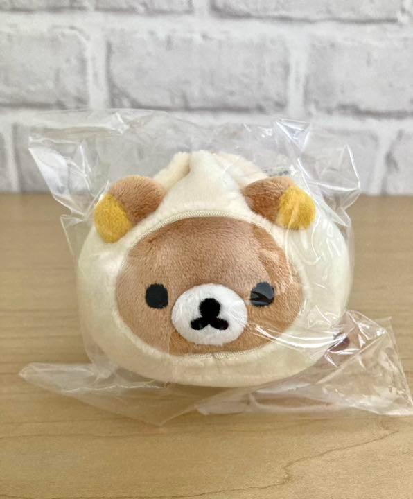 リラックマ  中華料理シリーズ　リラックマ  肉まん