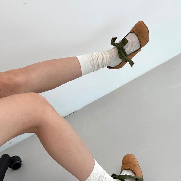 Paul Smith Suede Whipstitch Trim Pumps