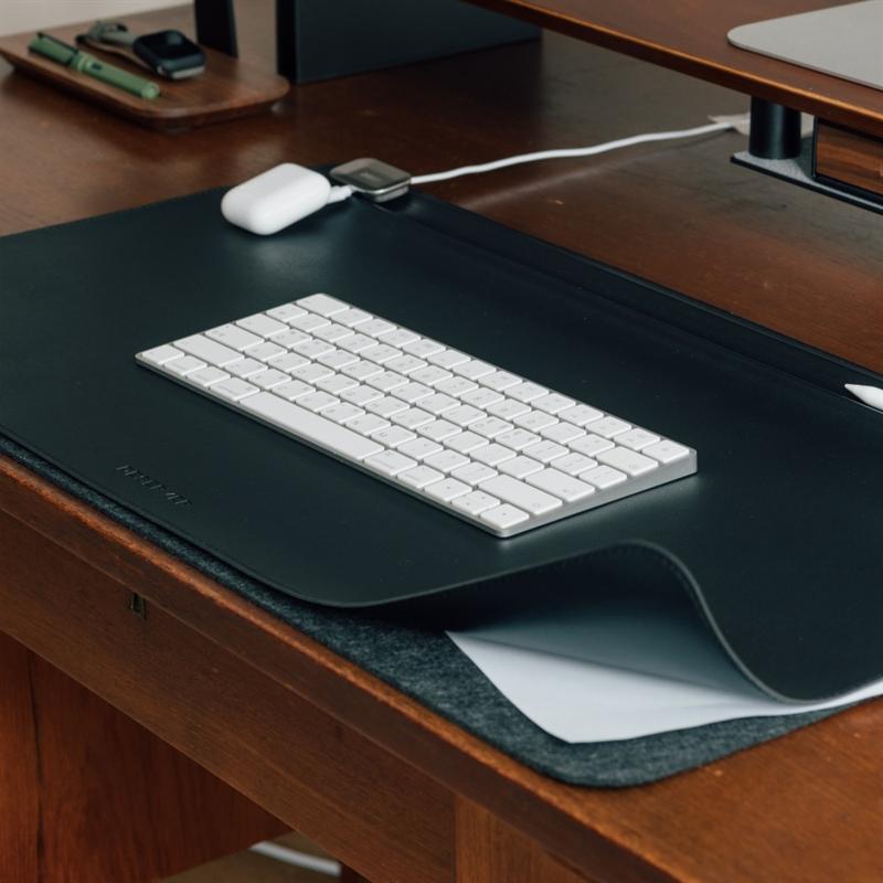 디저버 마그네틱 듀얼 데스크매트 장패드