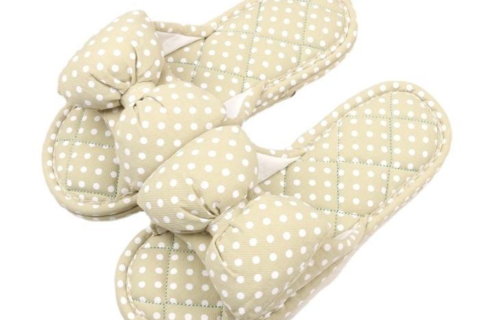 실내용 슬리퍼 층간소음 무소음 푹신한 룸슈즈 퀄트 거실화 실내 쿠션 산후조리원 린넨 면