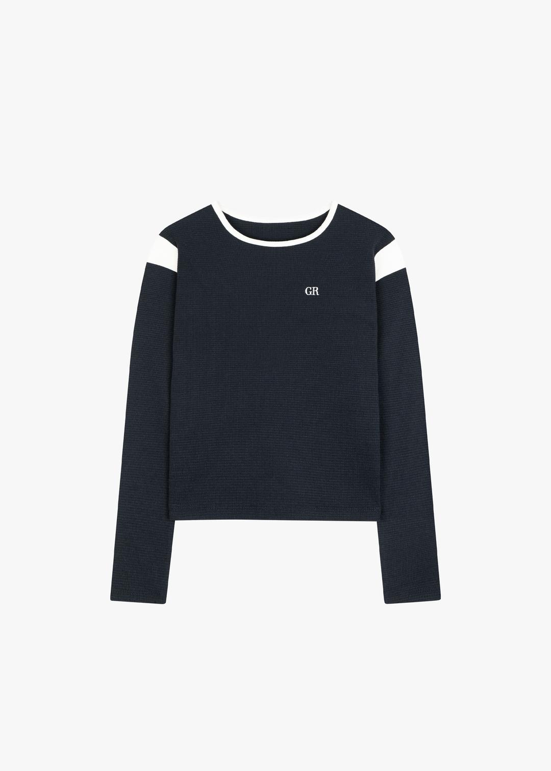 23FW POST T-SHIRT [2COLOR]