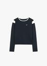 23FW POST T-SHIRT [2COLOR]