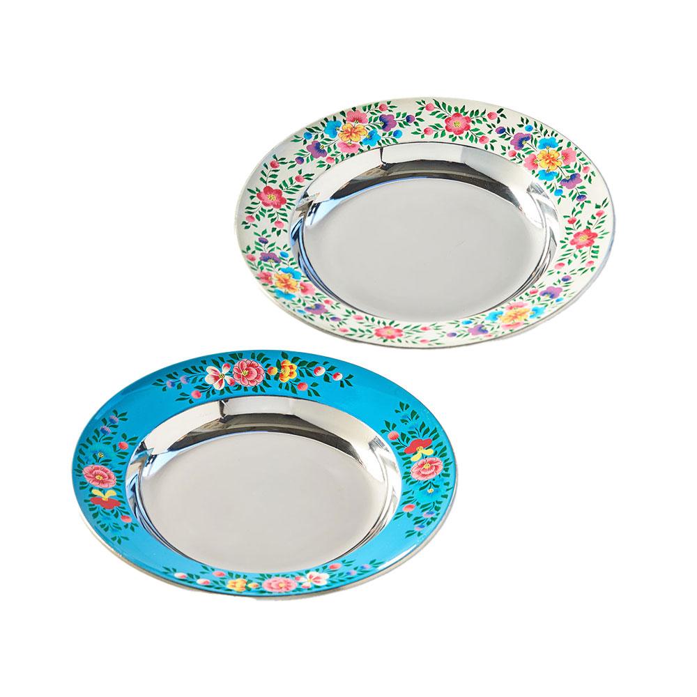 [모스가든1919] 수공예 스테인리스 파스타 플레이트