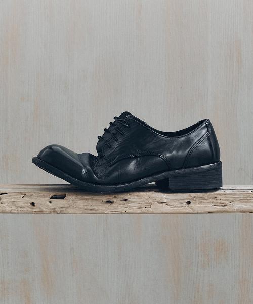 [오정규 X 식스핏] VW(Vintage Wrinkled) DERBY