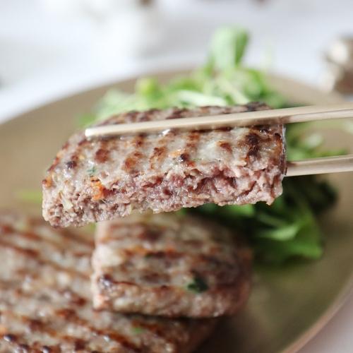 한우 떡갈비 스테이크 120g 5팩