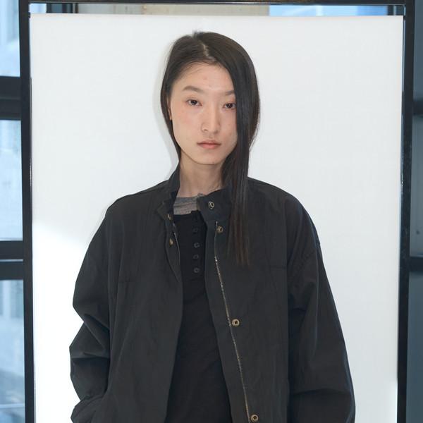 [4/3 순차 출고] 106 Oversized Utility Jacket (Black)