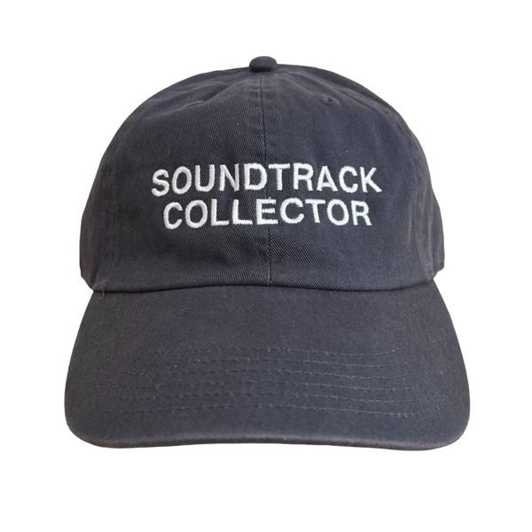 Soundtrack Collector Cap - Charcoal