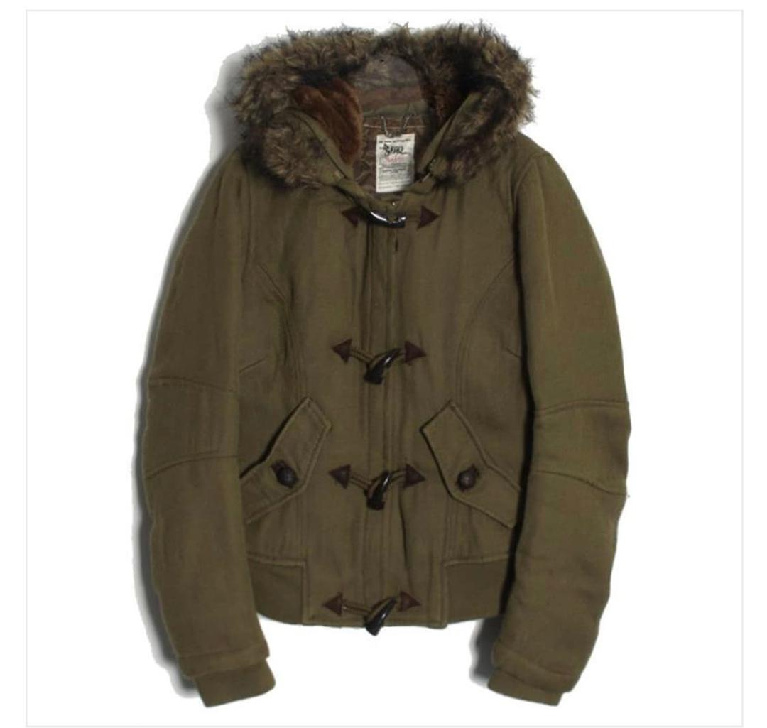 빈티지 점퍼 wool heavy blouson | 후루츠패밀리