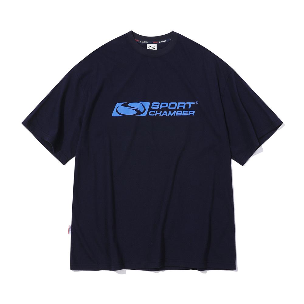 SC 플래시 티셔츠(네이비)