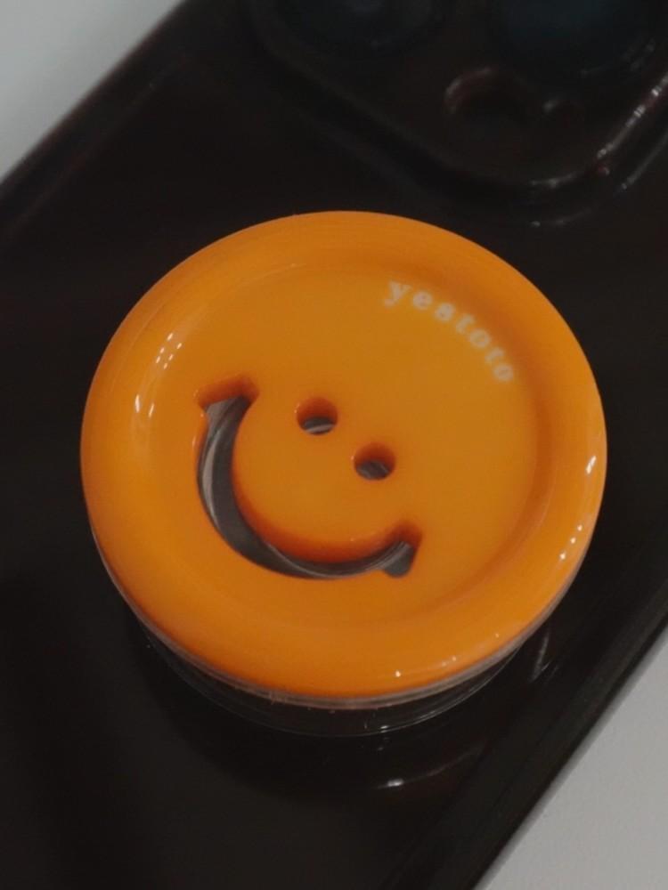 smile buttontok