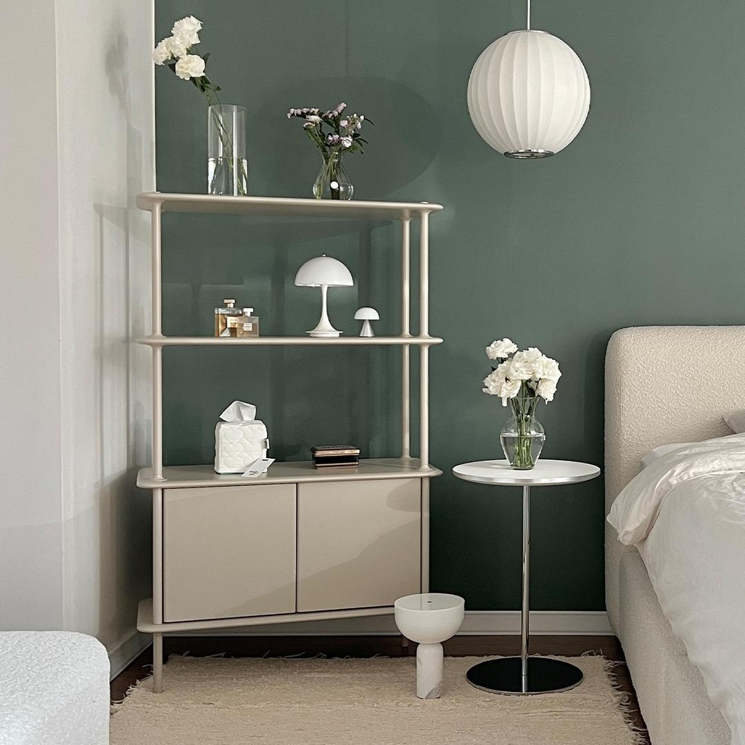 모브제 3단 800 수납장