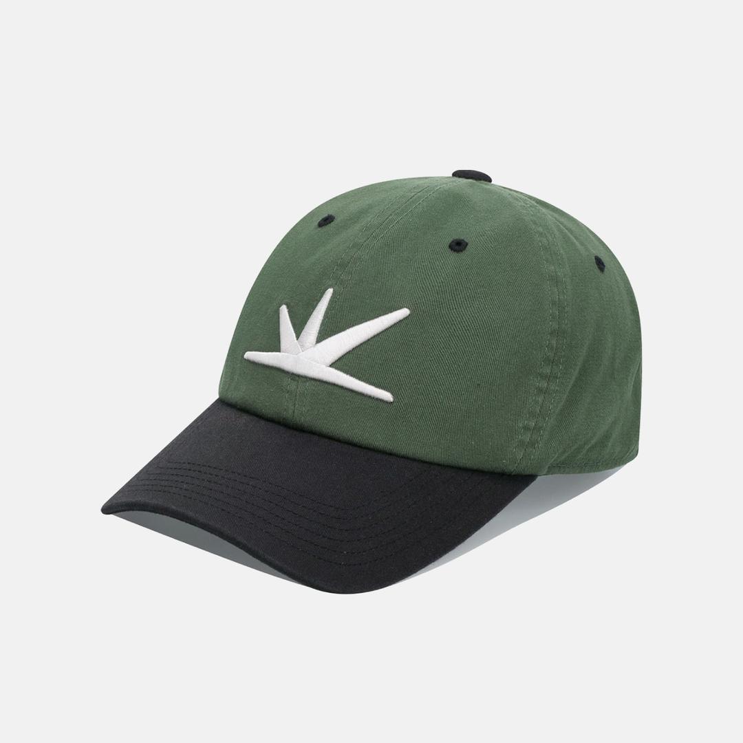 Daybreak Cap Green