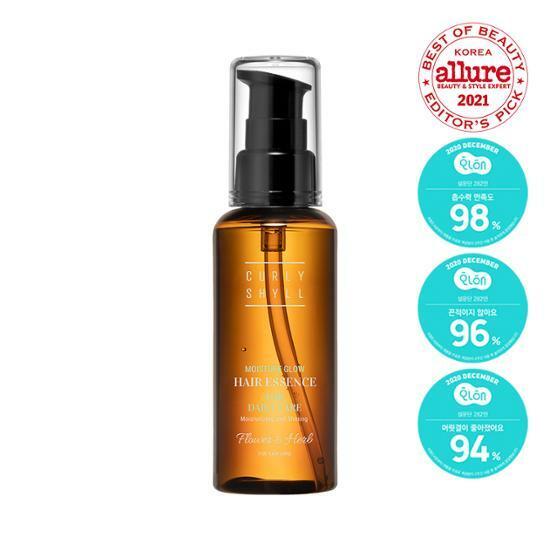 커리쉴 모이스처 글로우 헤어 에센스 70ml