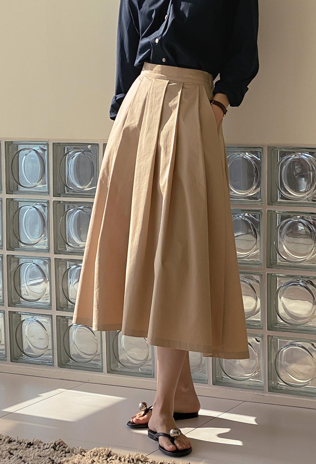 [MMP] KIKO FLARE SKIRT