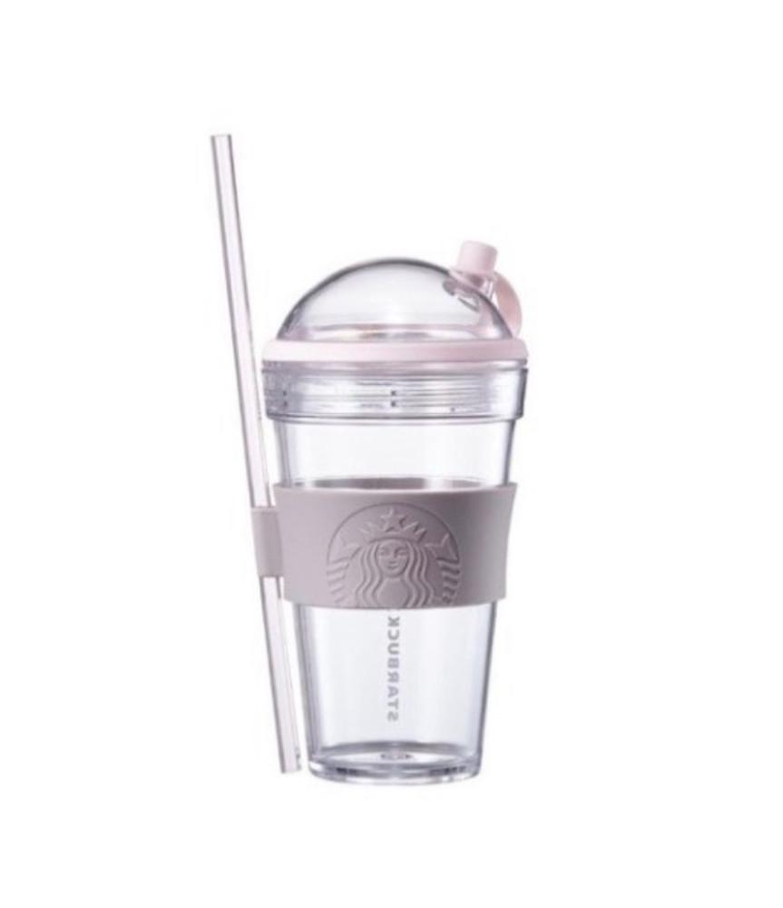 스타벅스 피오나 핑크 워터보틀 473ml