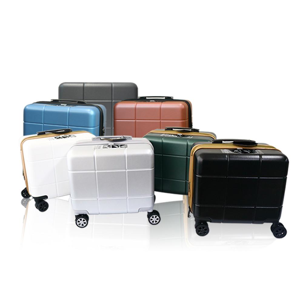 레투캐리어 Q / New Q 14인치 미니캐리어 기내용 100% PC 하드