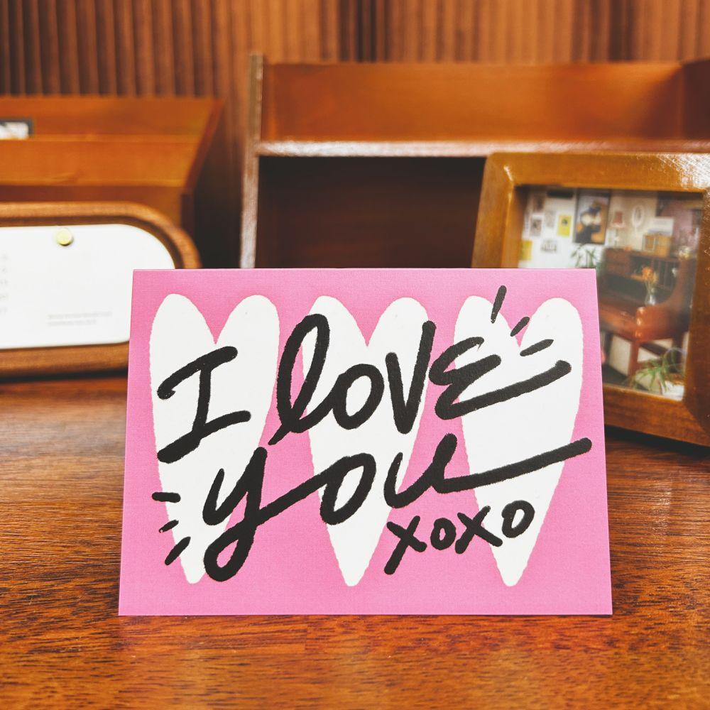 CUPID CARD (4 TYPES)