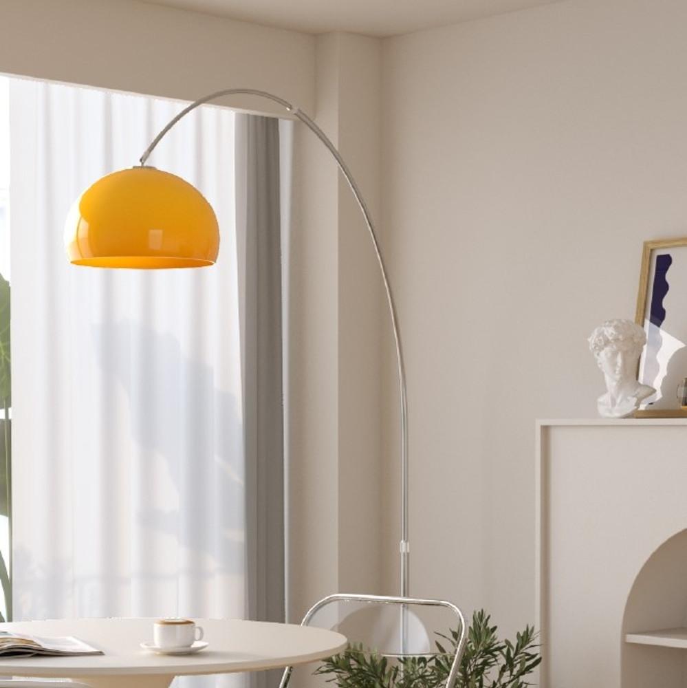 미드센츄리 빈티지 구찌니 플로어 장 스탠드 조명