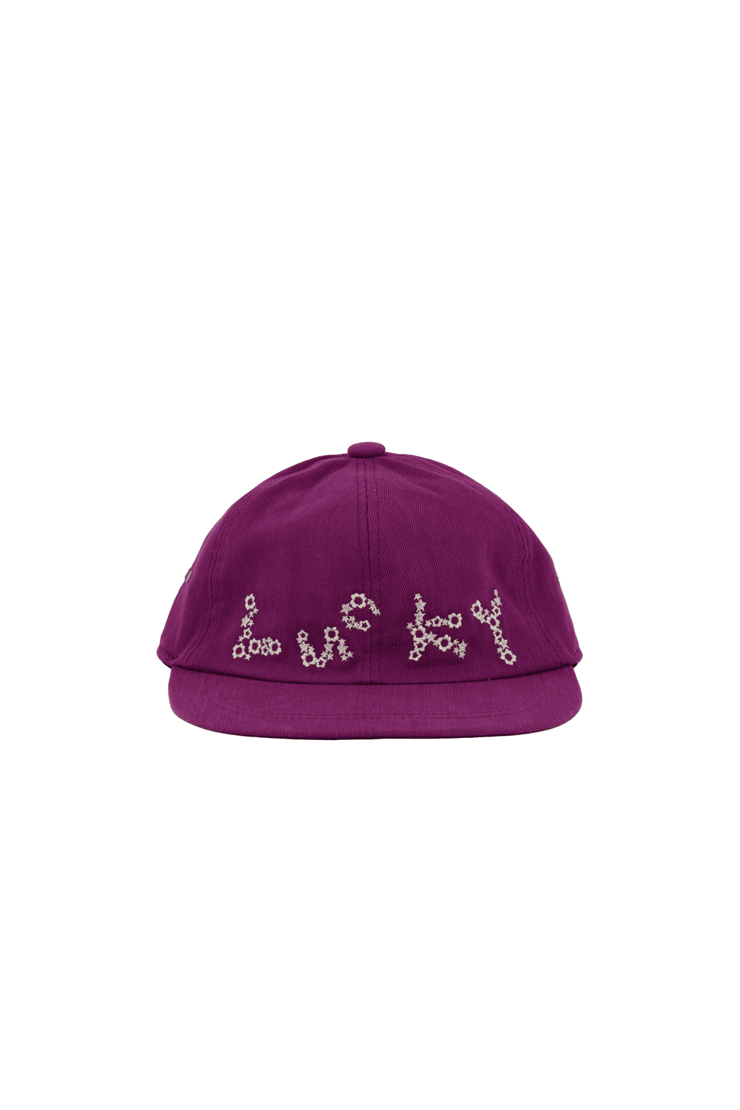 Lucky Club Cap_Purple