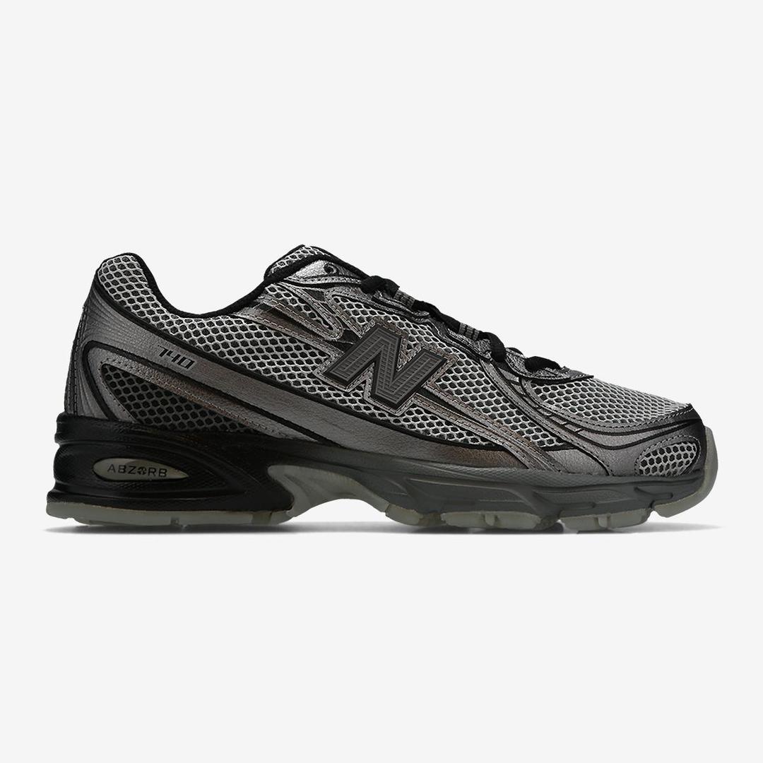 U740BSM (DARK SILVER METALLIC)
