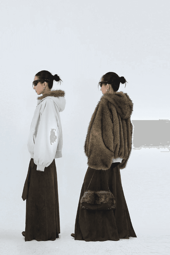 ✦reversal fur jacket (2 color, unisex)