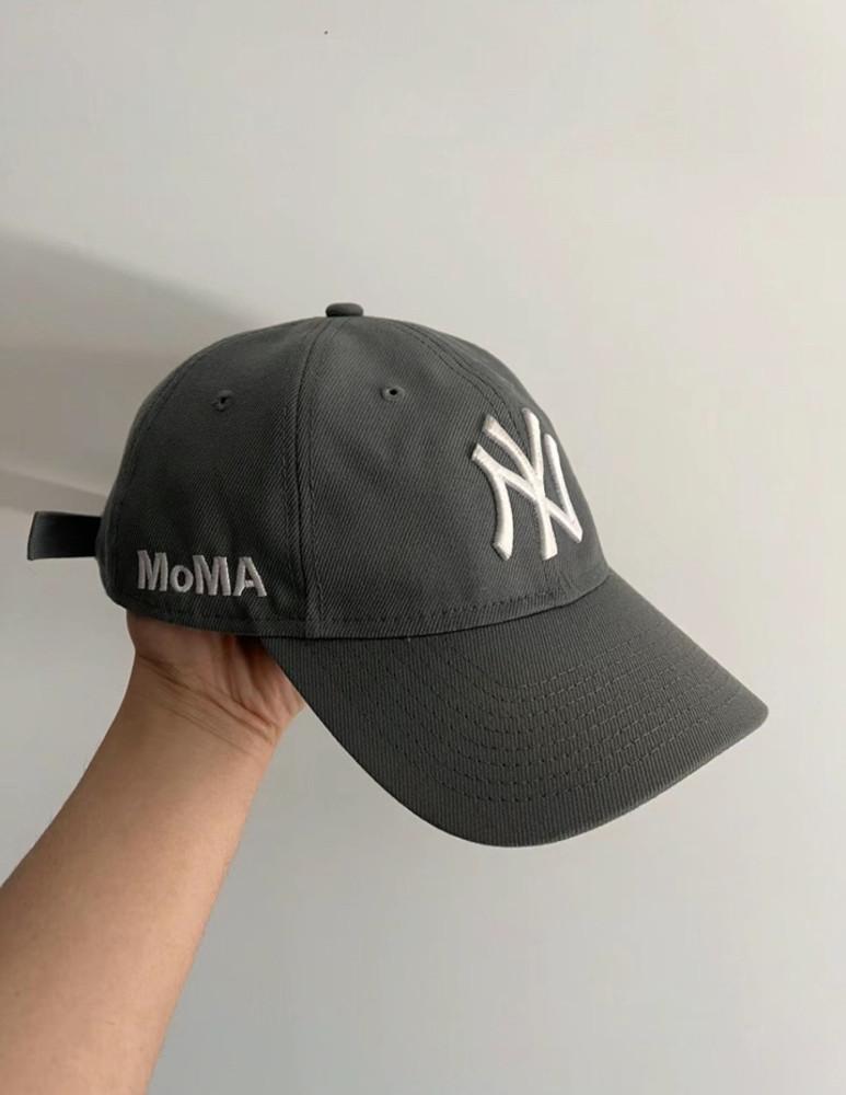 모마 뉴욕양키스 뉴에라 모자 볼캡 MOMA NEW ERA