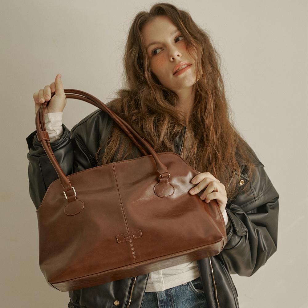 라모백 브라운 Ramo bag Brown