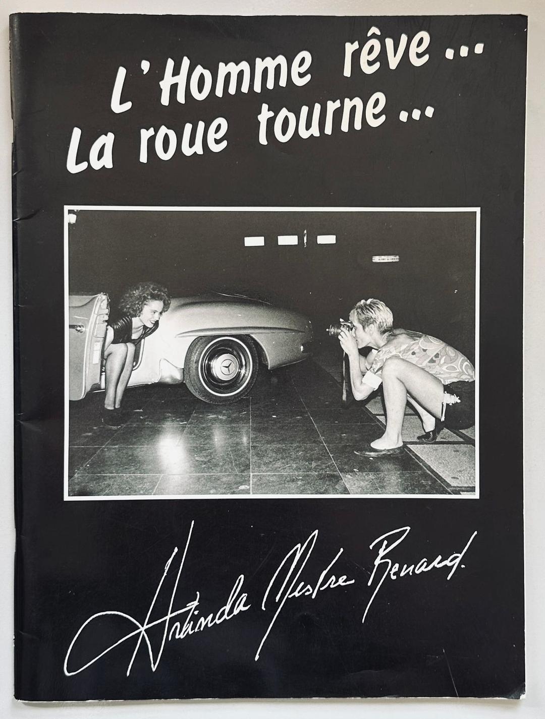 L'Homme rêve La roue tourne
