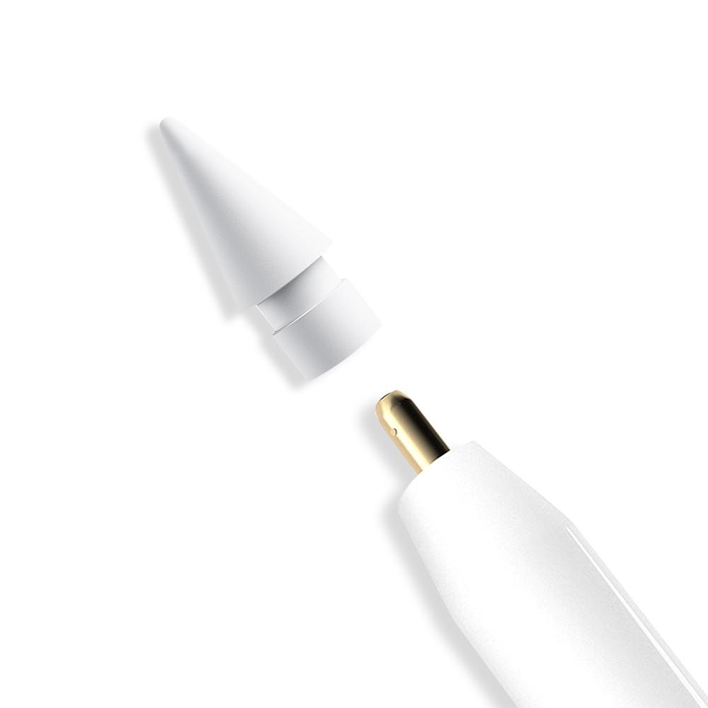 애플펜슬1 2세대 호환 프리미엄 반영구 메탈팁 펜촉 메탈 금속 샤프 형 볼펜 형 만년필 형 팁 아이패드 교체 교체형 펜슬 팁 2H 2B 3.0 3.5 4.0