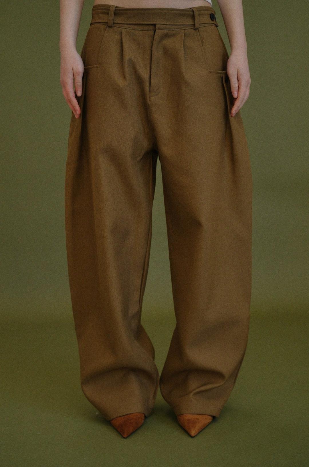 TANNERY TROUSER