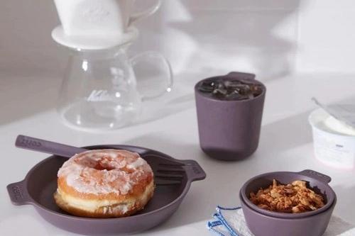 [5%쿠폰] 파스텔톤 감성 캠핑식기 모음전 컵/보울/플레이트/커트러리