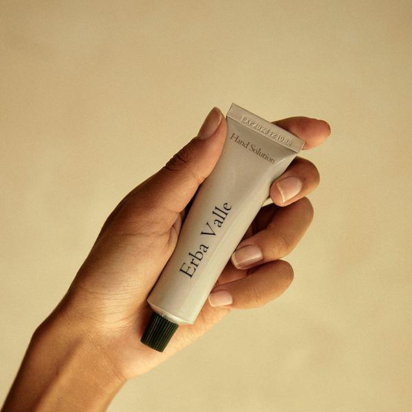 Erba Valle -Hand Solution 30ml